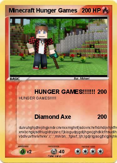 Pokemon Minecraft Hunger Games