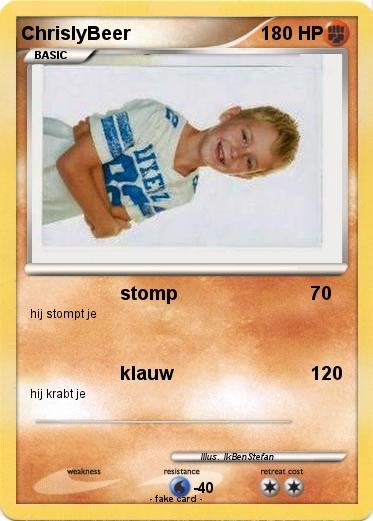 Pokemon ChrislyBeer