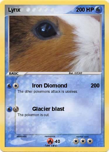 Pokemon Lynx
