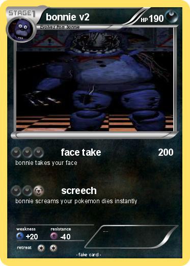 Pokemon bonnie v2