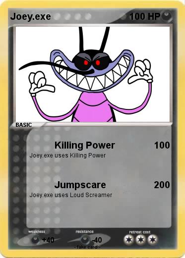 Pokemon Joey.exe