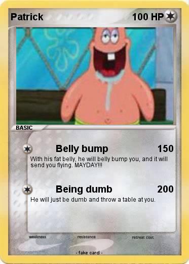 Pokemon Patrick