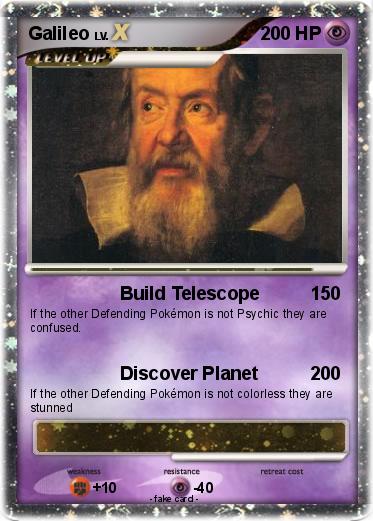 Pokemon Galileo