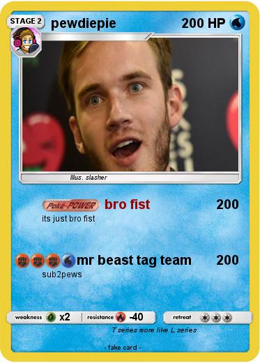 Pokemon pewdiepie