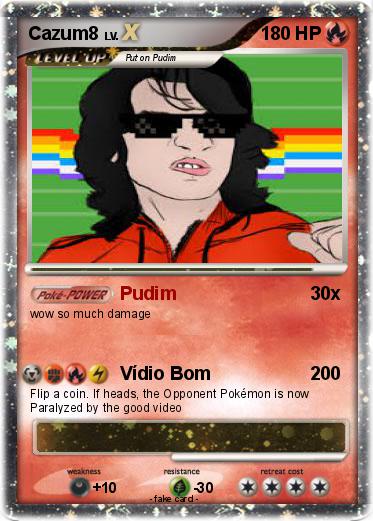 Pokemon Cazum8