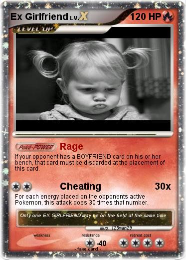 Pokemon Ex Girlfriend