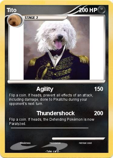 Pokemon Tito