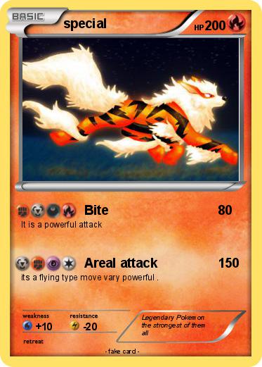 Pokemon special
