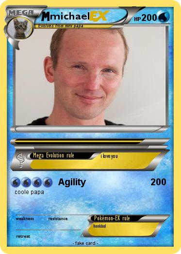 Pokemon michael