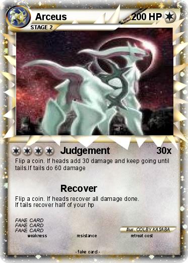 Pokemon Arceus
