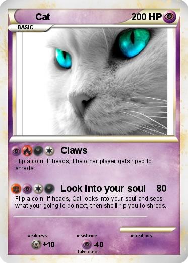 Pokemon Cat