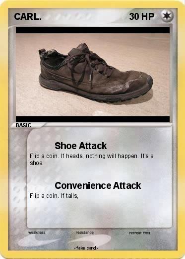 Pokemon CARL.