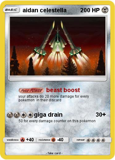 Pokemon aidan celestella