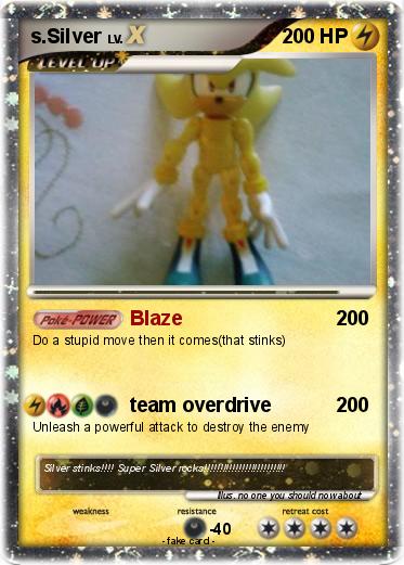 Pokemon s.Silver