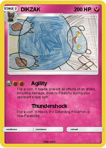 Pokemon DIKZAK