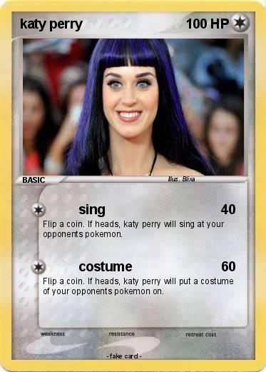 Pokemon katy perry