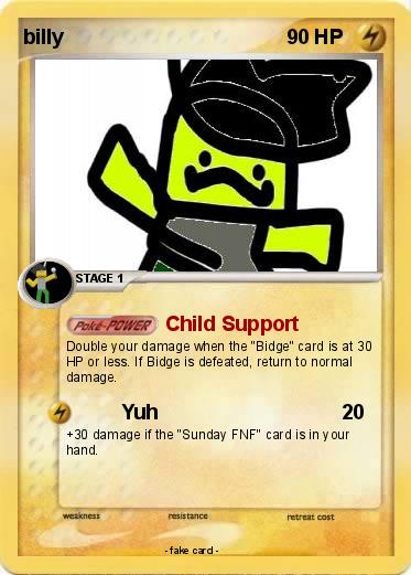 Pokemon billy