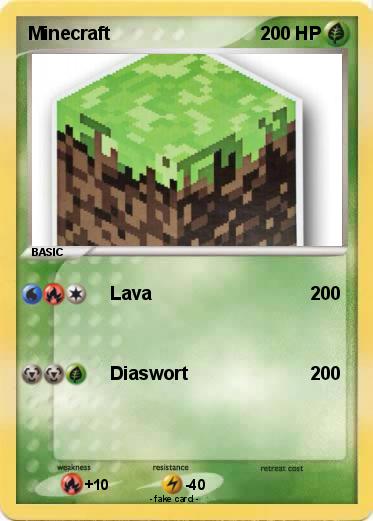 Pokemon Minecraft
