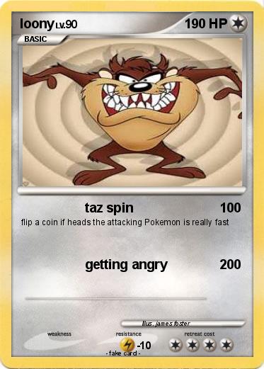 Pokemon loony