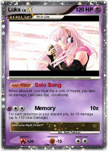 Pokemon Luka