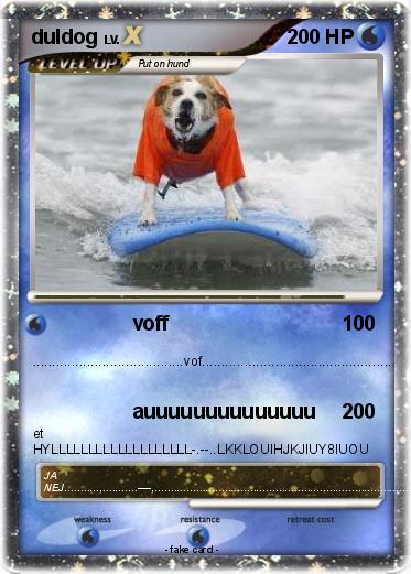 Pokemon duldog