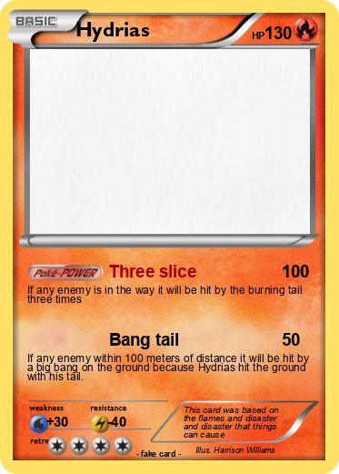 Pokemon Hydrias