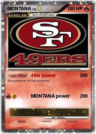 Pokemon MONTANA