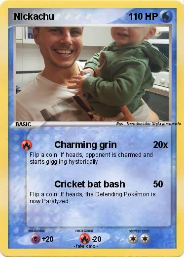 Pokemon Nickachu