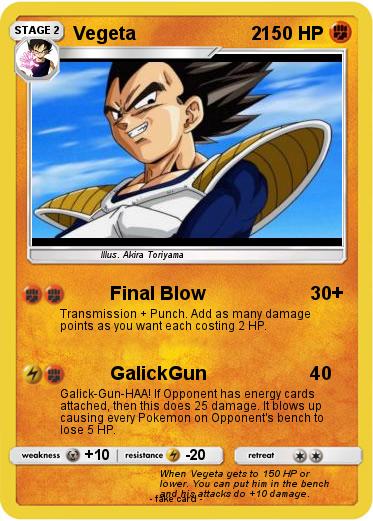 Pokemon Vegeta                       2