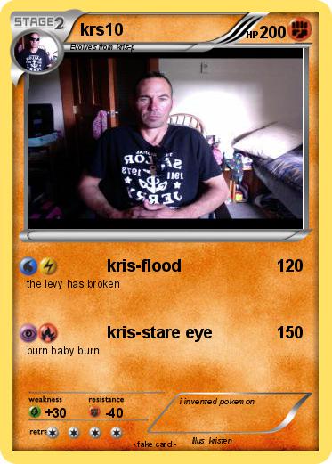 Pokemon krs10