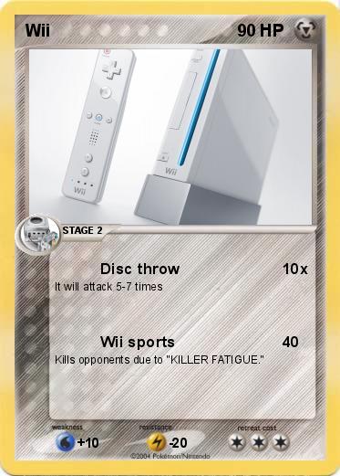 Pokemon Wii