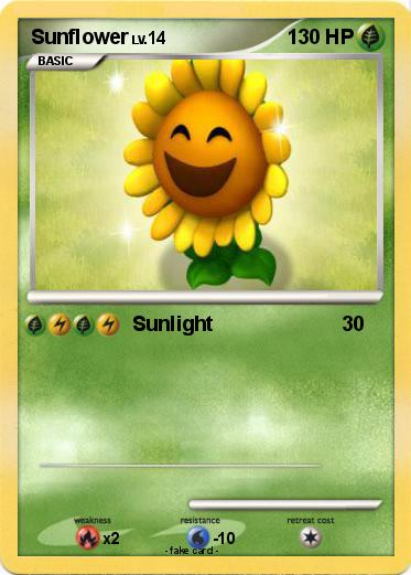 Pokemon Sunflower