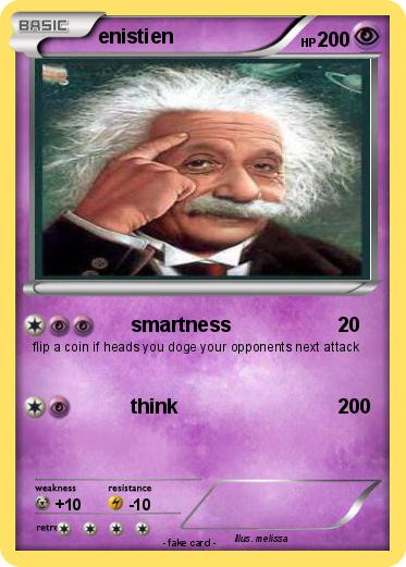 Pokemon enistien