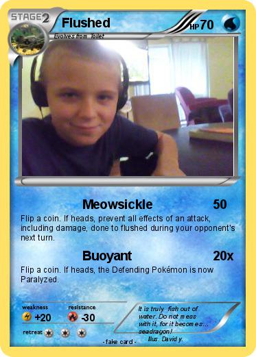 Pokemon Flushed