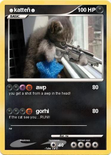 Pokemon ☻katteñ☻