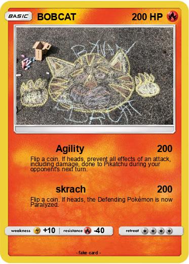 Pokemon BOBCAT