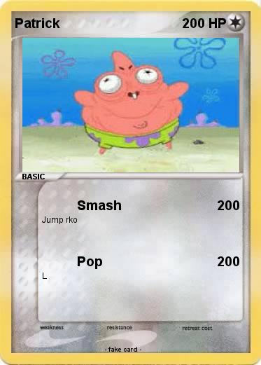 Pokemon Patrick