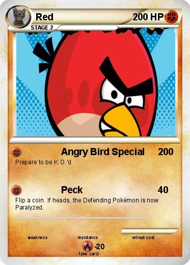 Pokemon Red