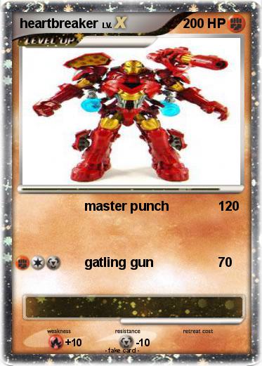 Pokemon heartbreaker