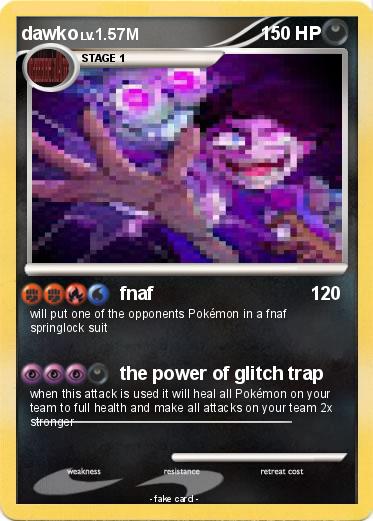 Pokemon dawko