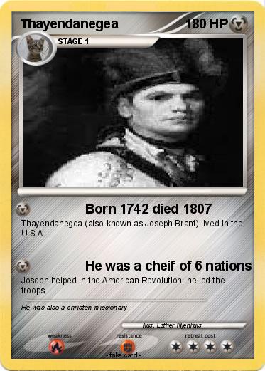 Pokemon Thayendanegea