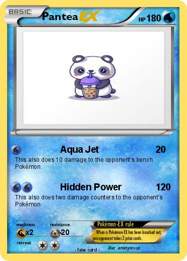Pokemon Pantea