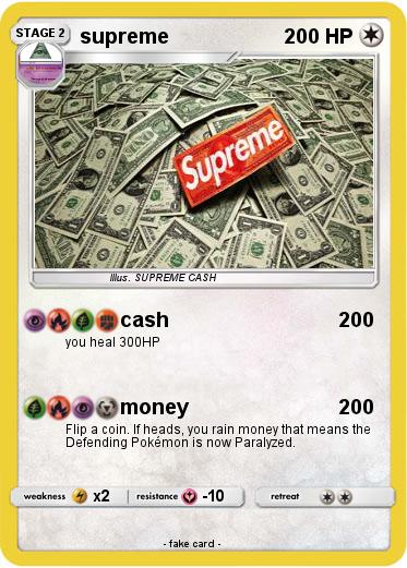 Pokemon supreme