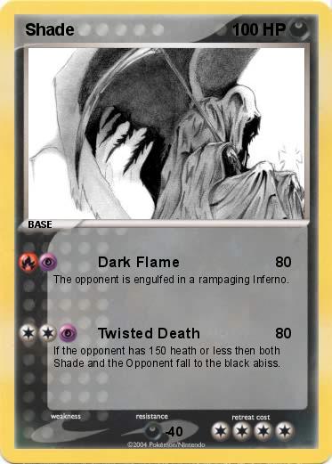 Pokemon Shade