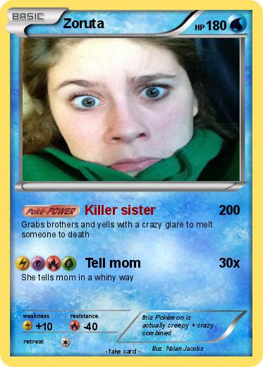 Pokemon Zoruta