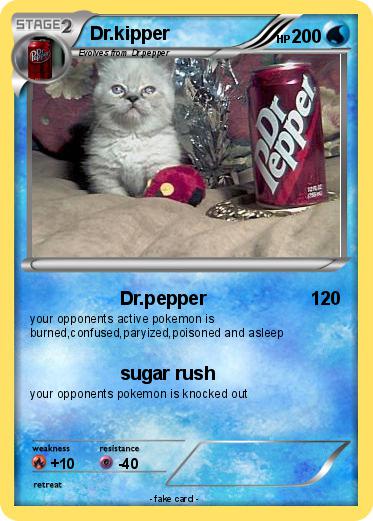 Pokemon Dr.kipper