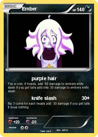 Pokemon Ember