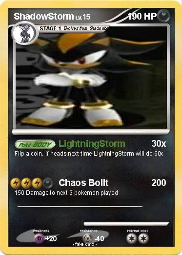 Pokemon ShadowStorm