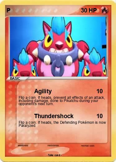 Pokemon P