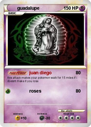 Pokemon guadalupe